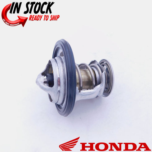 Honda Thermostat TRX 420 500 650 680 700 MUV SXS Coolant OEM Thermo OEM Genuine